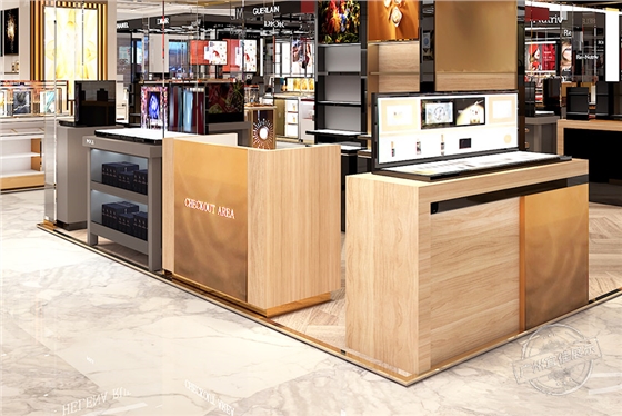 化妆品展柜 化妆品展柜