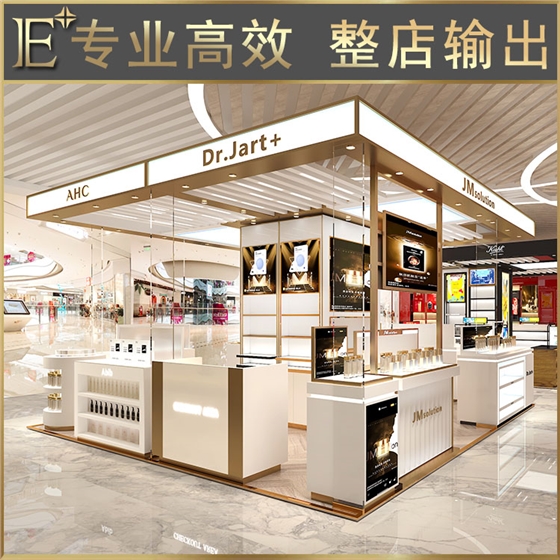 化妆品展柜 化妆品展柜