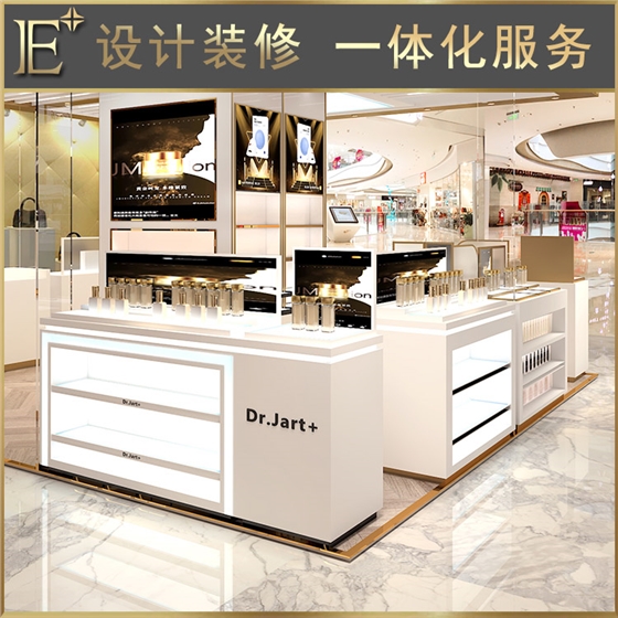 化妆品展柜 化妆品展柜