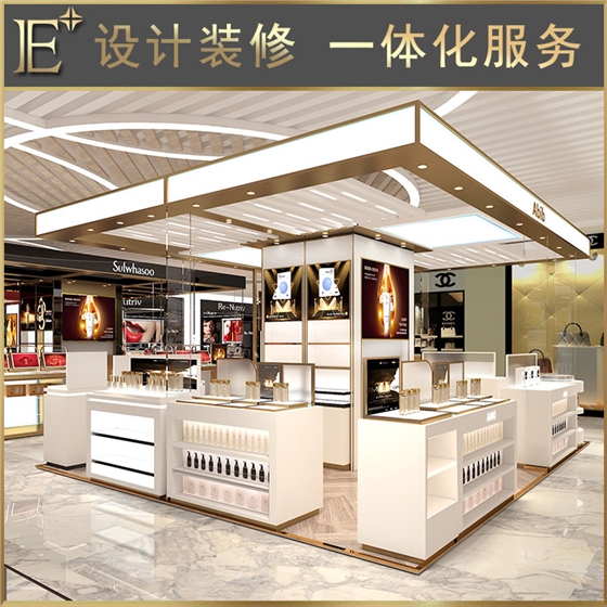化妆品展柜 化妆品展柜