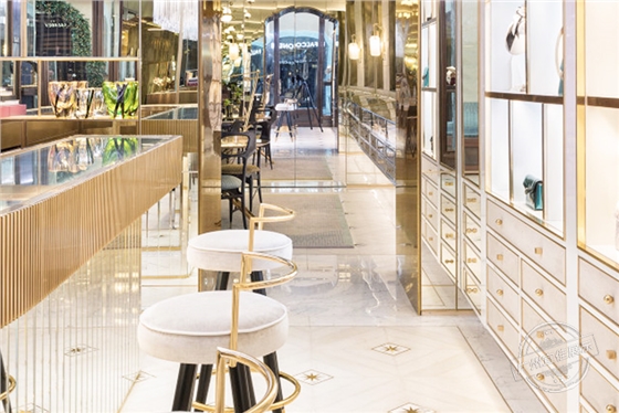 珠宝展柜 珠宝展柜