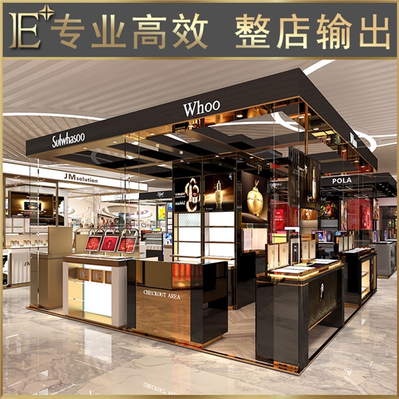 化妆品展示柜 化妆品展示柜