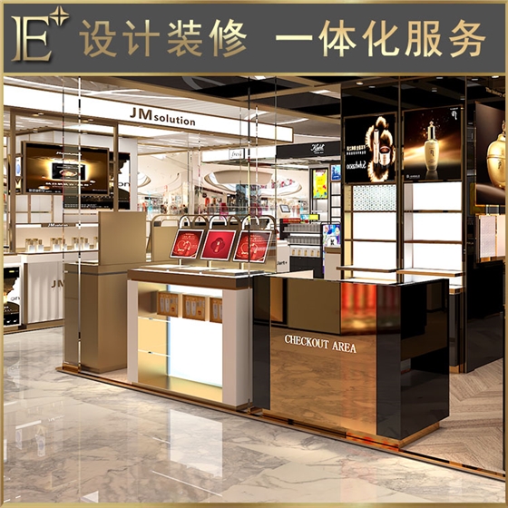 化妆品展示柜 化妆品展示柜