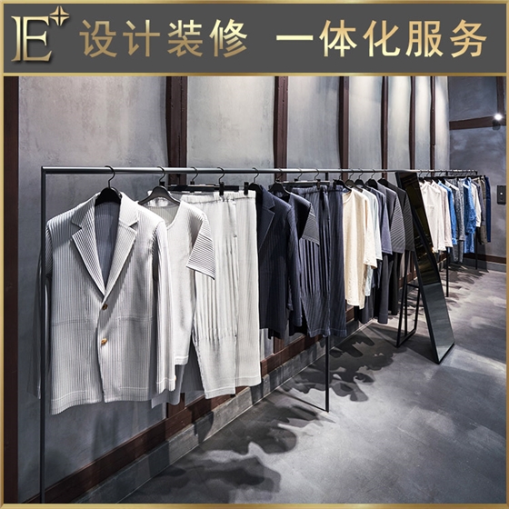 服装展架展柜 服装展架展柜