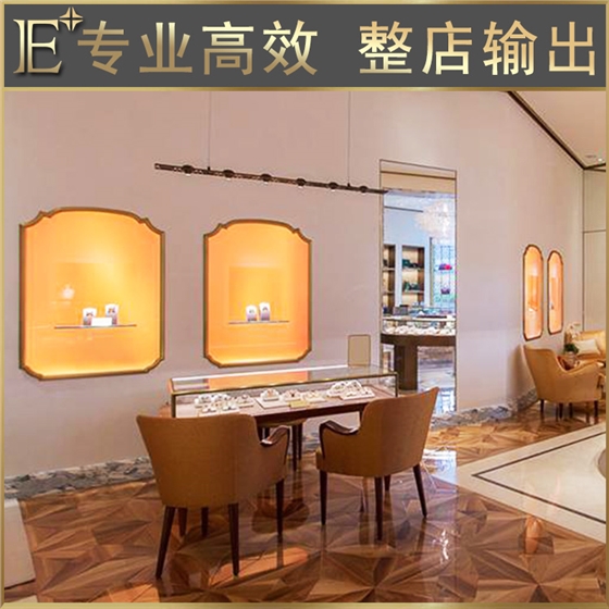 品牌珠宝展柜定做 品牌珠宝展柜定做