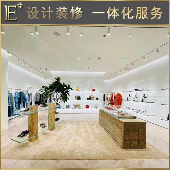 服装展柜女装 服装展柜女装