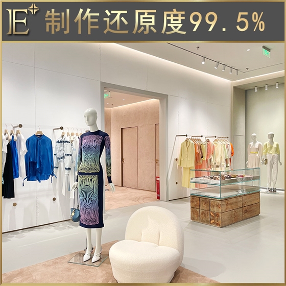 服装展柜女装 服装展柜女装