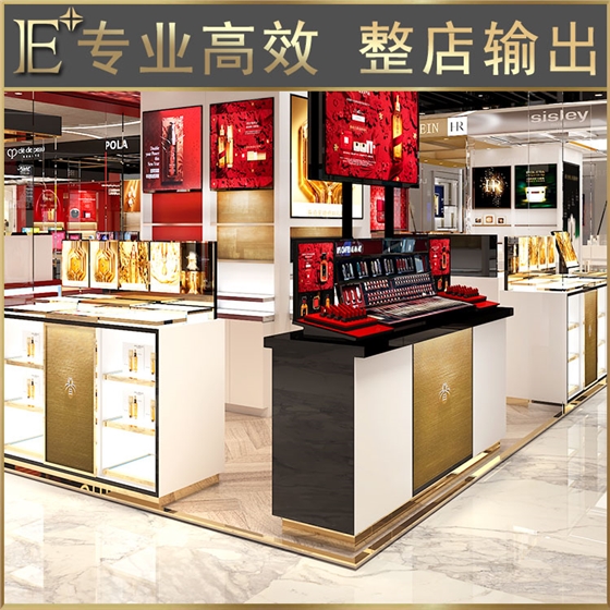 高端化妆品展柜 高端化妆品展柜
