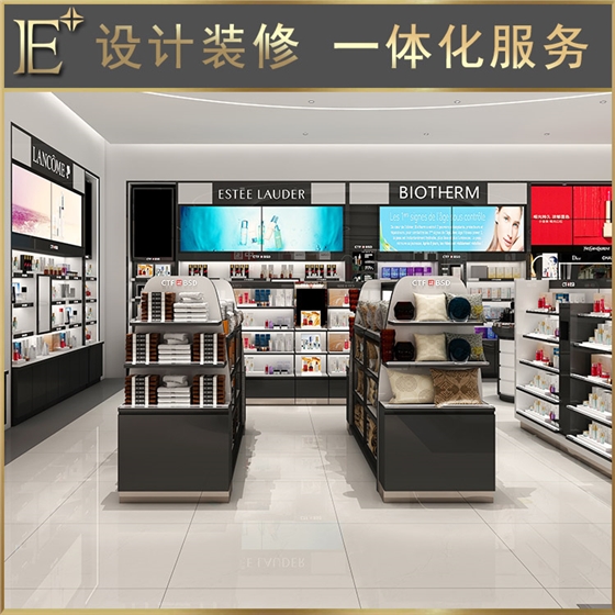 化妆品展柜 化妆品展柜