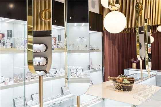 珠宝样品展示柜 珠宝样品展示柜