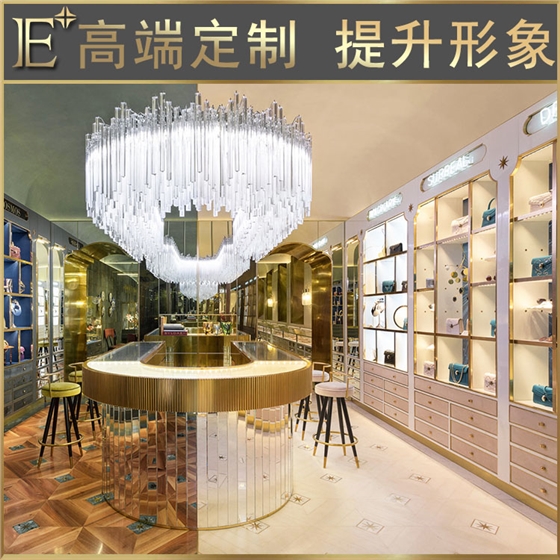 珠宝展柜定制定做 珠宝展柜定制定做