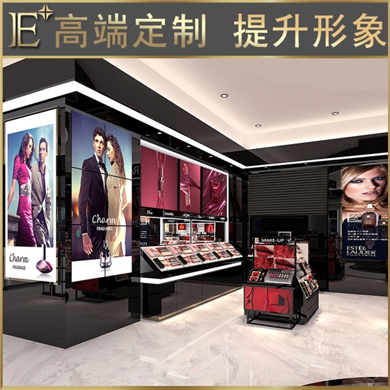 化妆品展柜厂 化妆品展柜厂