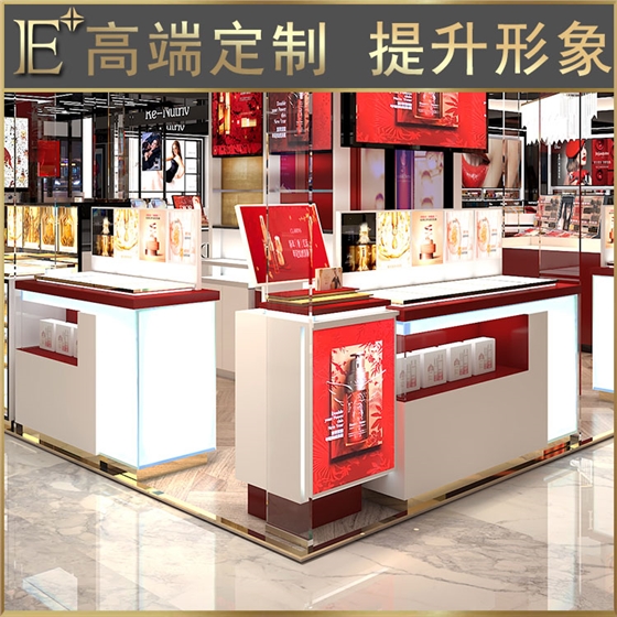 化妆品展柜 化妆品展柜
