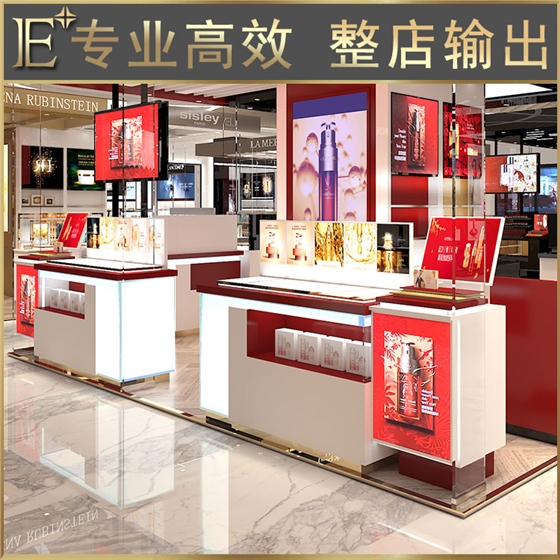 化妆品展柜 化妆品展柜