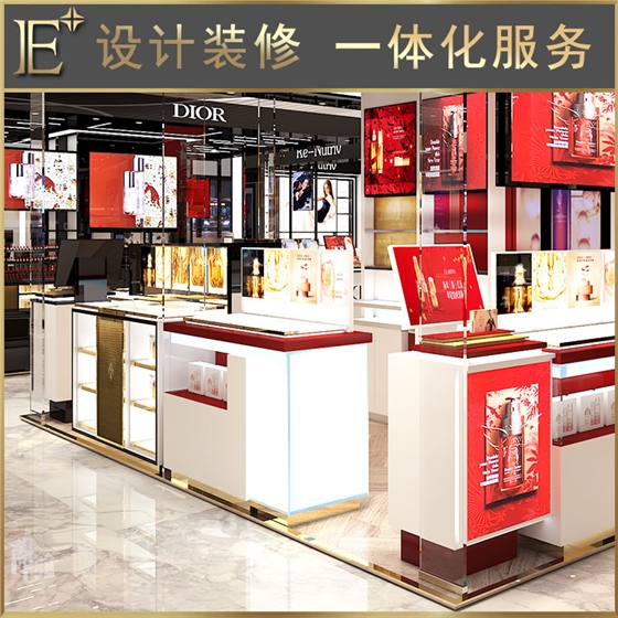 化妆品展柜 化妆品展柜