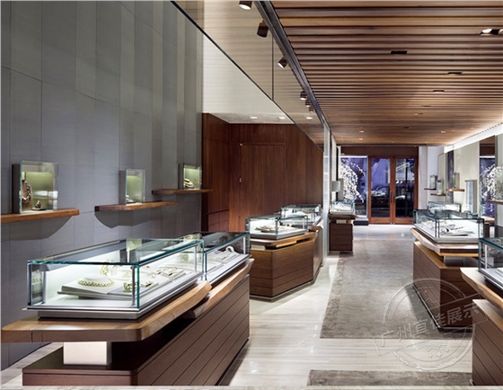 高端珠宝展示柜 高端珠宝展示柜