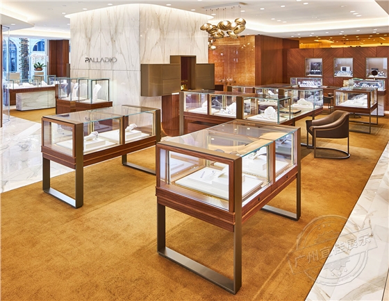 珠宝展柜设计 珠宝展柜设计