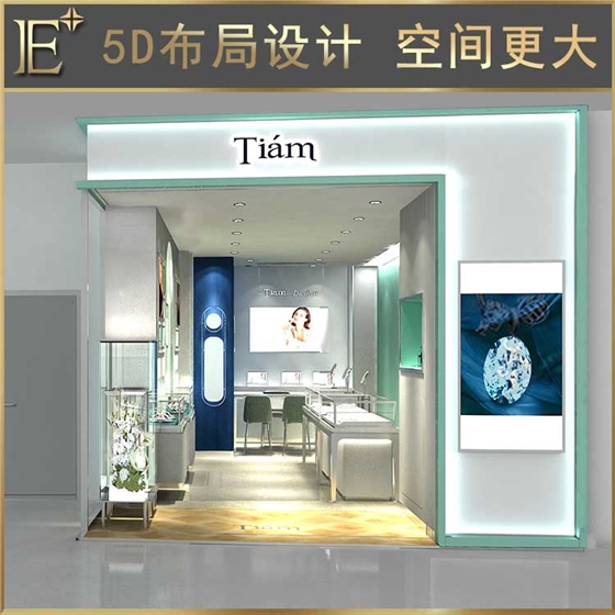 定做珠宝展柜 定做珠宝展柜
