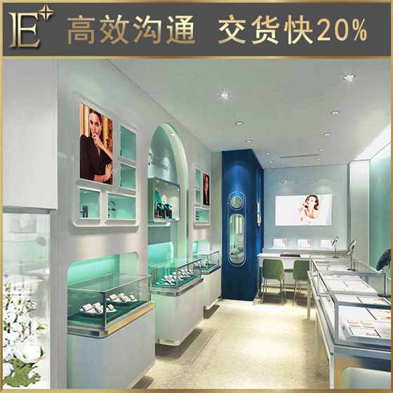 定做珠宝展柜 定做珠宝展柜