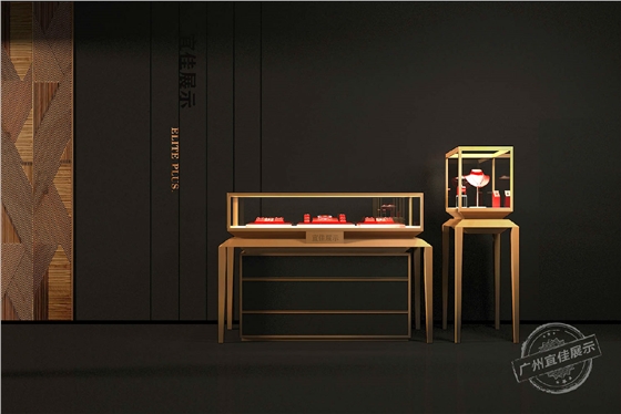 精品珠宝柜台 精品珠宝柜台