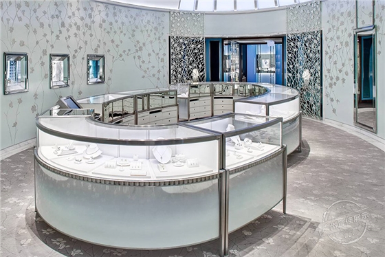 珠宝展柜柜台 珠宝展柜柜台