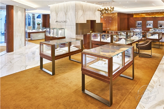 珠宝精品展柜 珠宝精品展柜