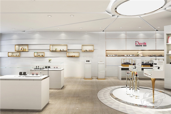 美妆产品展示柜 美妆产品展示柜