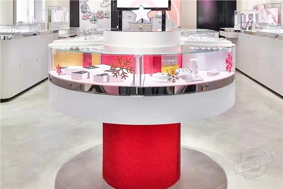 珠宝玻璃展示柜厂家 珠宝玻璃展示柜厂家