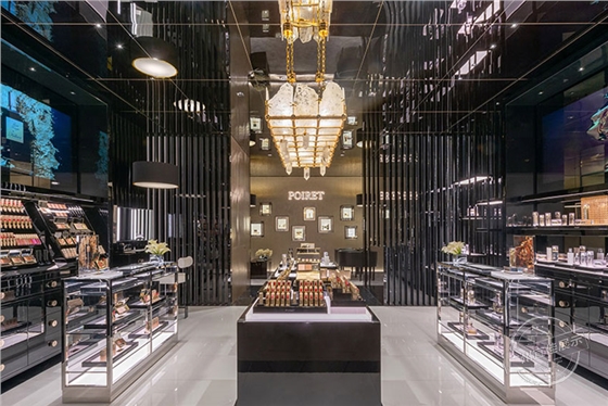 店铺化妆品展柜 店铺化妆品展柜