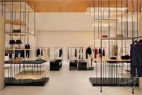 服装店货架 服装店货架