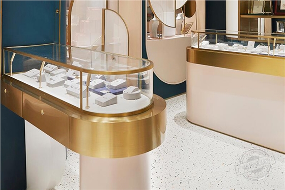 珠宝展柜展台 珠宝展柜展台
