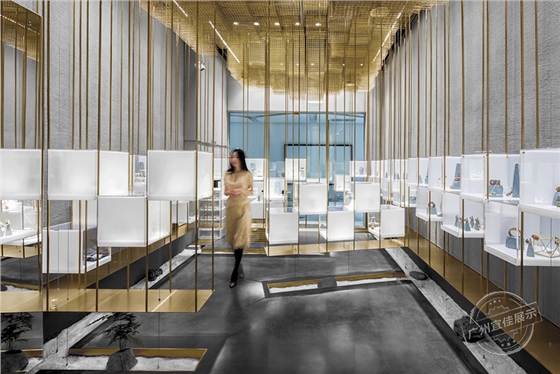 珠宝柜展柜厂 珠宝柜展柜厂