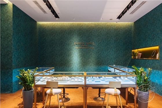 珠宝精品展柜 珠宝精品展柜