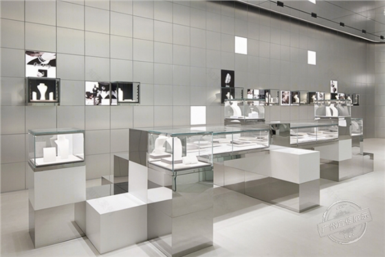 珠宝展柜展台 珠宝展柜展台