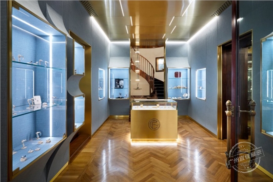 珠宝展柜展台厂家 珠宝展柜展台厂家