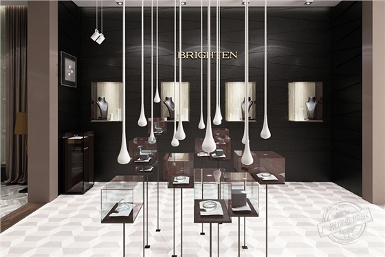 珠宝展示架 珠宝展示架