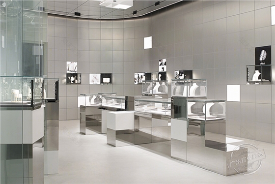 店铺珠宝展柜 店铺珠宝展柜