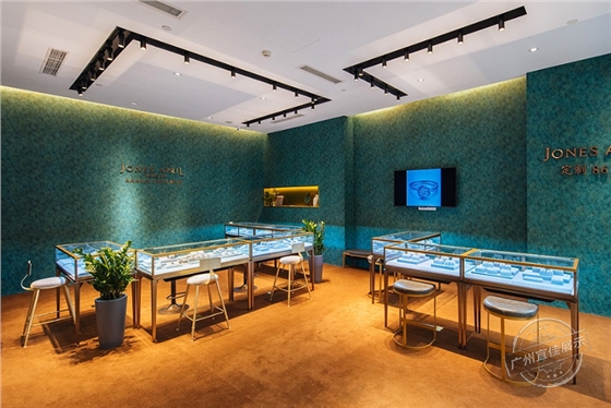 订做首饰珠宝展柜厂家 订做首饰珠宝展柜厂家