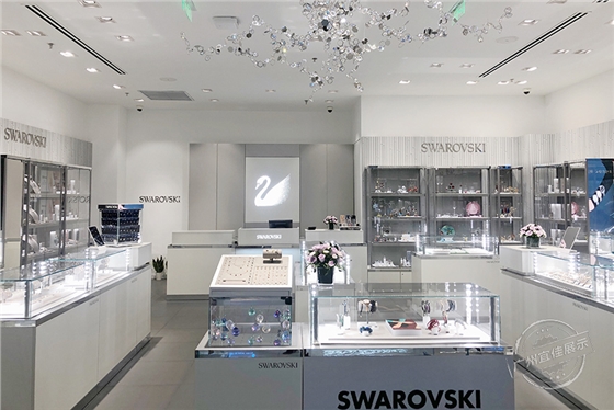 高端珠宝展柜定制 高端珠宝展柜定制