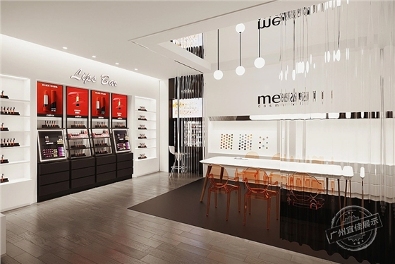 化妆品展柜厂 化妆品展柜厂