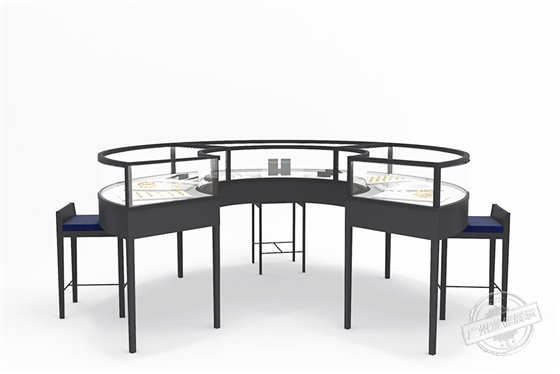 制作珠宝展柜 制作珠宝展柜