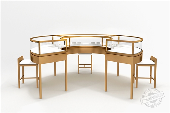 制作珠宝展柜 制作珠宝展柜