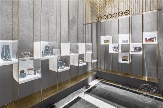 珠宝展柜定做厂家 珠宝展柜定做厂家