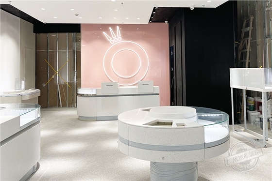 珠宝展柜厂定做 珠宝展柜厂定做
