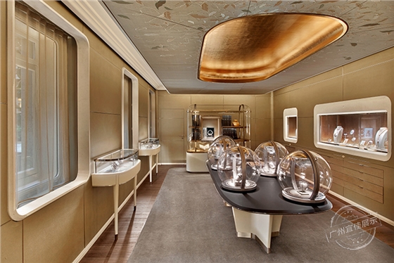 大型珠宝展柜厂 大型珠宝展柜厂