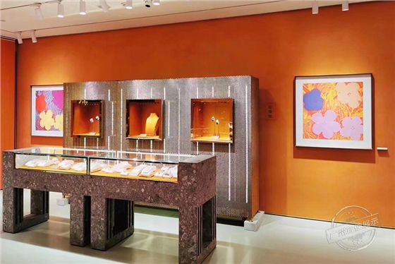 高端珠宝展柜公司 高端珠宝展柜公司