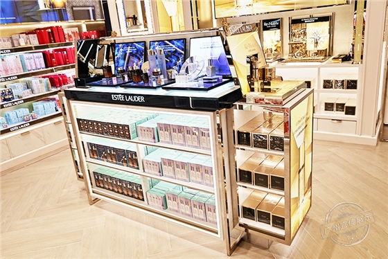 化妆品展柜厂家 化妆品展柜厂家