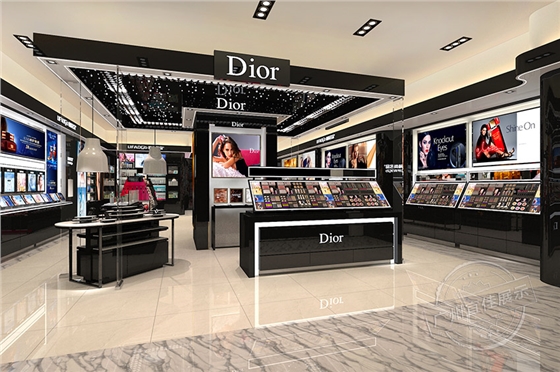 化妆品展柜厂家 化妆品展柜厂家