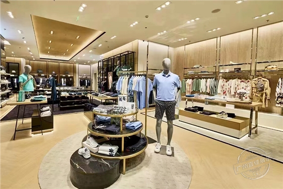 服装展示柜 服装展示柜