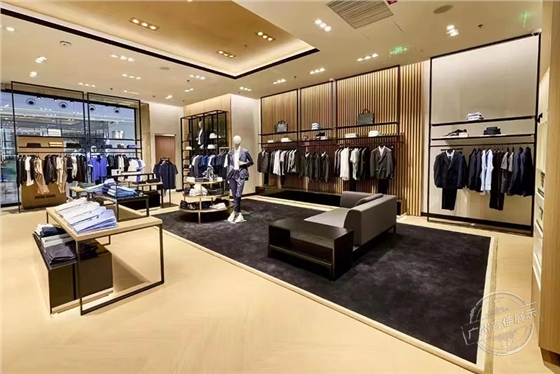 服装展示柜 服装展示柜